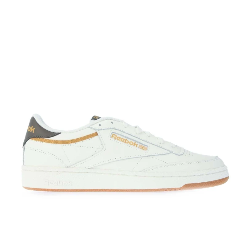 Image of Reebok Club C 85 Trainers Low Trainers UK 10.5 White 01703801000