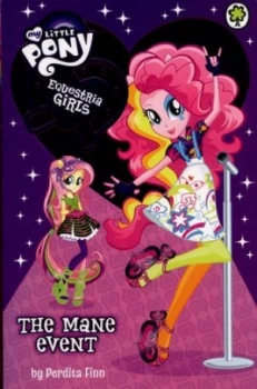 Image of The Mane Event by Perdita Finn Paperback