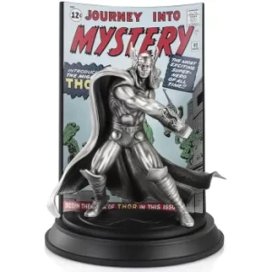 Image of Royal Selangor Marvel Limited Edition Thor Journey Into Mystery Volume 1 #83