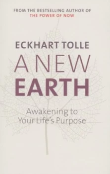 Image of A New Earth by Eckhart Tolle Hardback