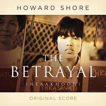 Image of Howard Shore - The Betrayal CD