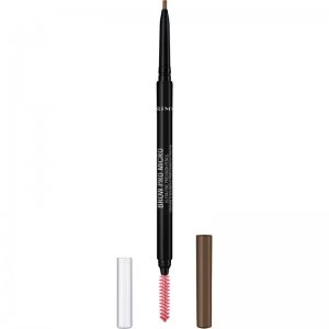 Image of Rimmel Brow Pro Micro Ultra-Fine Precision Pencil Soft Brown, MEDIUM BROWN