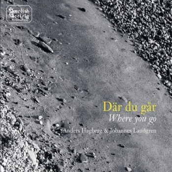 Image of Hagberg & Landgren Dar Du Går by Anders Hagberg/Johannes Landgren CD Album