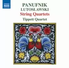 Image of Panufnik/Lutoslawski: String Quartets