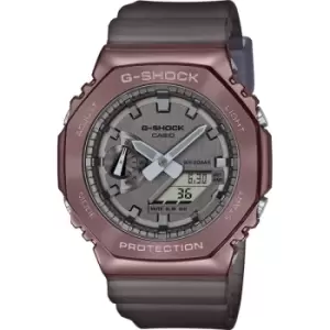 Image of Casio G-Shock Midnight Fog Series Brown Watch