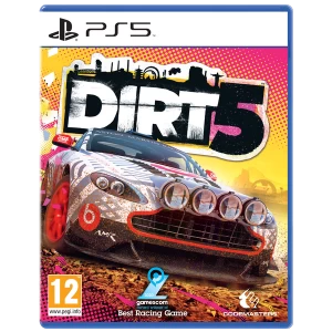 Image of DiRT 5 PS5 Game