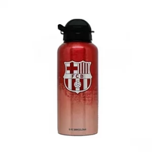 Image of FC Barcelona Aluminium Drinks Bottle RG