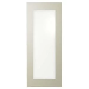 Image of IT Kitchens Santini Gloss Cream Slab Glazed door W300mm