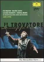 Image of verdi il trovatore levine milnes marton pavarotti metropolitan opera