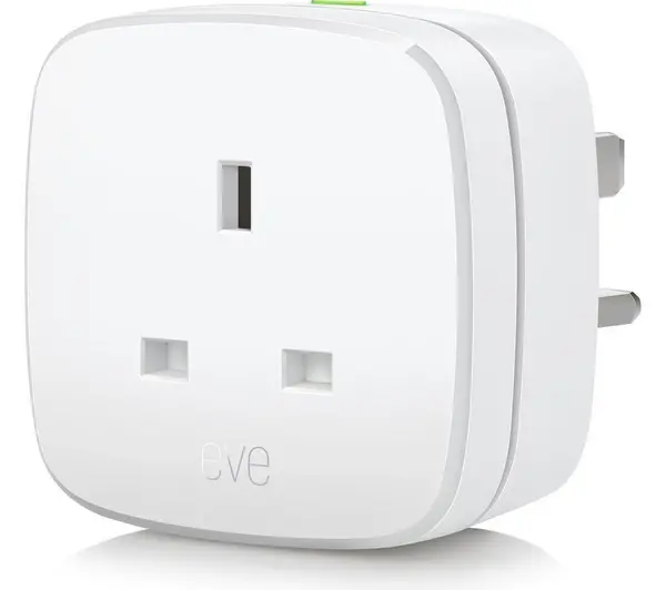 Image of EVE Energy 10EBT8651 Smart Plug - White