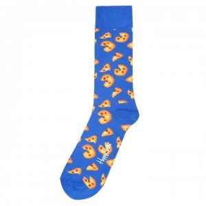 Image of Happy Socks Pizza Socks - Pizza 6300