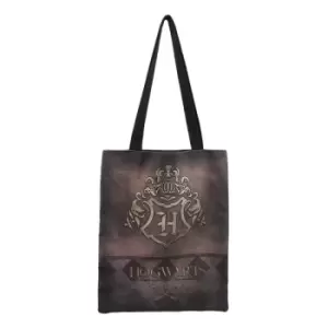 Image of Harry Potter Tote Bag Hogwarts Logo