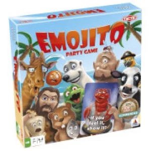 Image of The Emoji Game