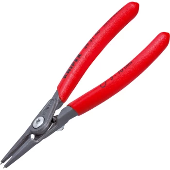 Image of Knipex 49 31 A1 Precision Circlip Pliers For External Circlips On ...