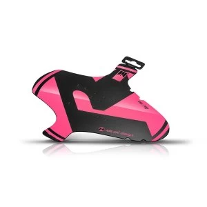 Image of Rie:Sel Kol:Oss Front Guard Pink