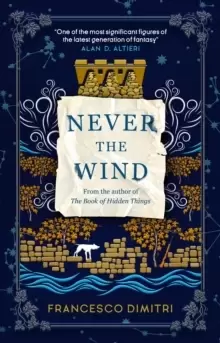 Image of Never the Wind