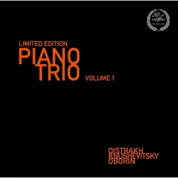 Image of Melodiya - Piano Trio, Vol. 1 Vinyl