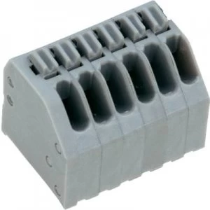 Image of Spring loaded terminal 0.75mm Number of pins 7 AK41917KDVP 2.5