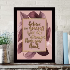 Image of SC09127520 Multicolor Decorative Framed MDF Painting