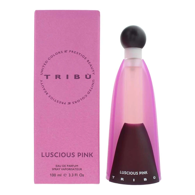 Image of United Colors Prestige Beauty Tribu Luscious Pink Eau de Parfum 100ml