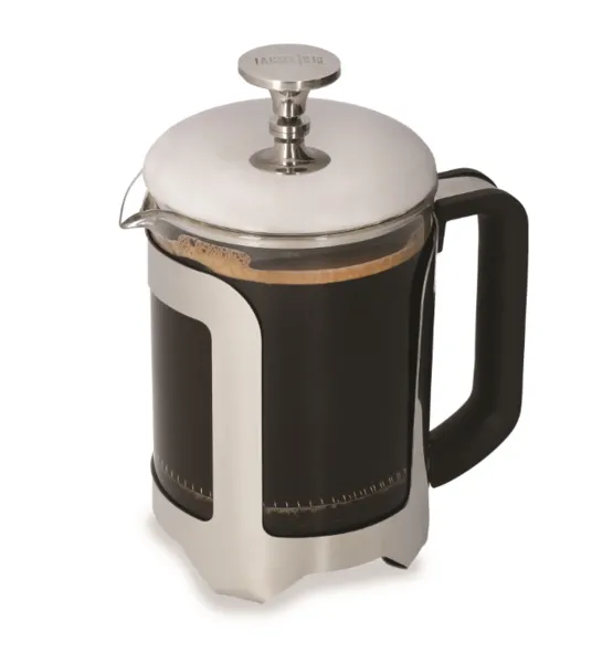 Image of La Cafetiere Roma TQ120150 4 Cup Cafetiere Coffee Maker