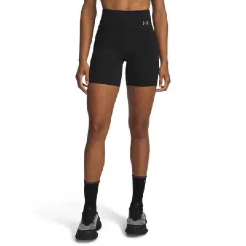 Image of Womens thigh-high boots Under Armour Velociti Noir Female M