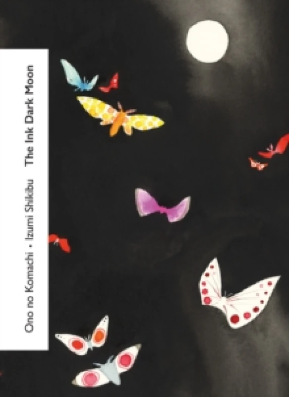 Image of The Ink Dark Moon Paperback / softback
