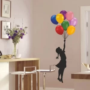 Image of DCK110 Multicolor Decorative Wall Sticker