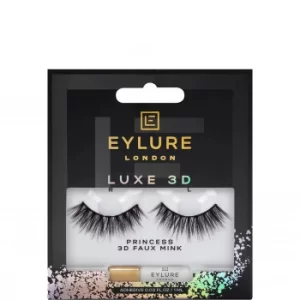 Image of Eylure Luxe 3D Princess Lashes