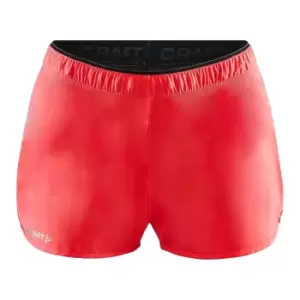 Image of Craft Womens/Ladies ADV Essence 2 Stretch Shorts (XL) (Black)