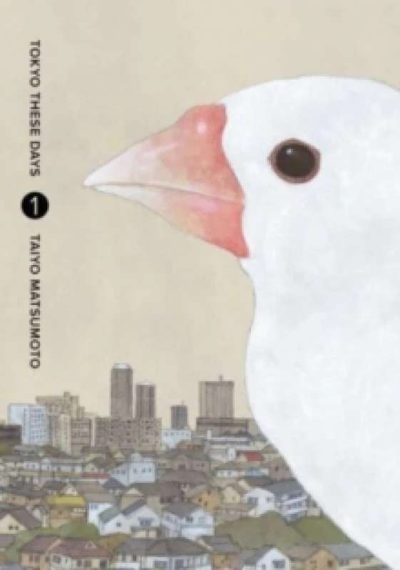 Image of Tokyo These Days, Vol. 1 Hardback