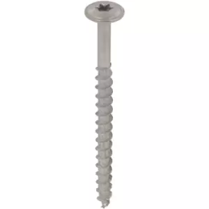 Image of Spax Wirox T-STAR Washer Head Screw 6.0 x 60mm (200 Pack) in Silver
