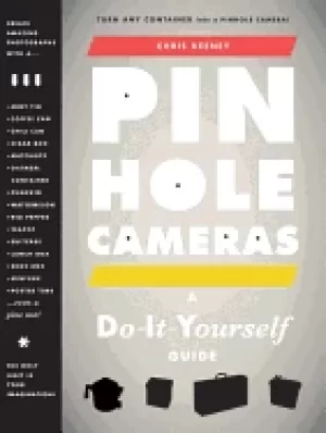 Image of pinhole cameras a diy guide