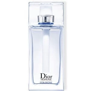 Image of Christian Dior Homme Cologne Eau De Cologne For Him 125ml