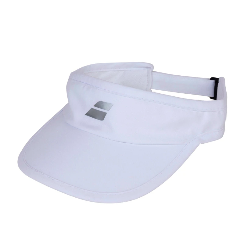 Image of Babolat Visor Juniors White unisex One Size