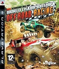 Image of World Championship Off Road Racing PS3 Game