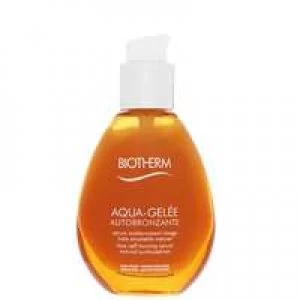 Image of Biotherm Autobronzant Aqua-Gelee Face Self Tanning Serum 50ml