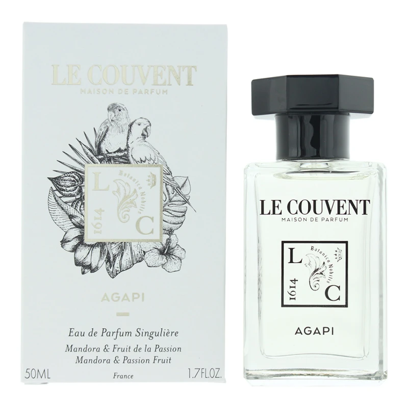 Image of Le Couvent Maison De Parfum Singuliers Agapi Eau de Parfum 50ml