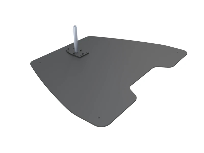 Image of Multibrackets M Pro Series - Large Floorplate