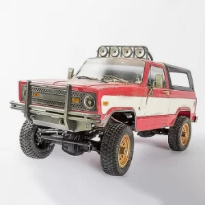Image of Tt Rc Sport Pubg 4X4 American Pick Up Truck Rtr