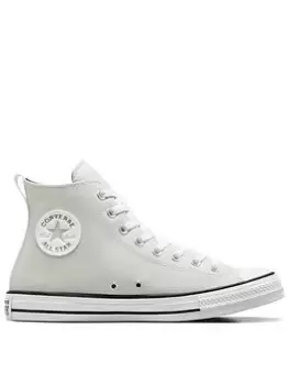Image of Converse Chuck Taylor All Star Tectuff Hi - Off White, Size 7, Men