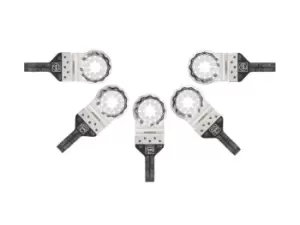 Image of Fein 63502184230 Starlock E-Cut Long-Life 10mm Saw Blade 5pk