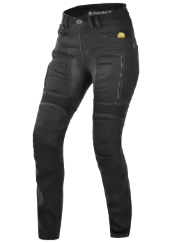 Image of Trilobite 661 Parado Slim Fit Ladies Jeans Black 36