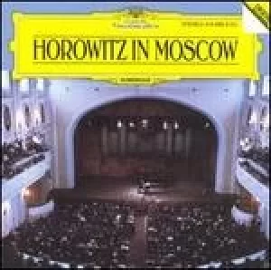 Image of horowitz in moscow