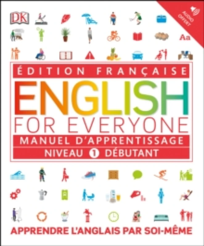 Image of English for Everyone Course Book Level 1 Beginner. Paperback. By DK Books