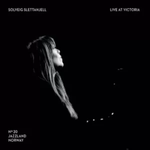 Image of Live at Victoria by Solveig Slettahjell CD Album