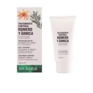 Image of Tot Herba Trattamento Per Il Corpo Rosmarino E Arnica 100ml