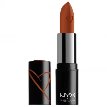 Image of NYX Professional Makeup Shout Loud Hydrating Satin Lipstick (Various Shades) - 13 Cactus Dreams