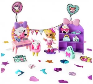 Image of Party Pop Teenies Surprise Box