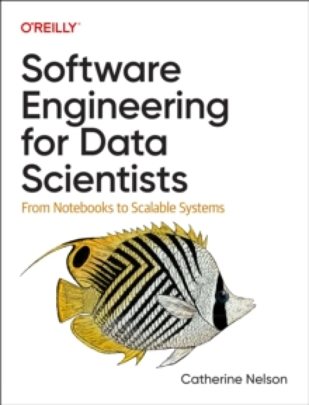 Image of Software Engineering for Data Scientists : From Notebooks to Scalable Systems Paperback / softback